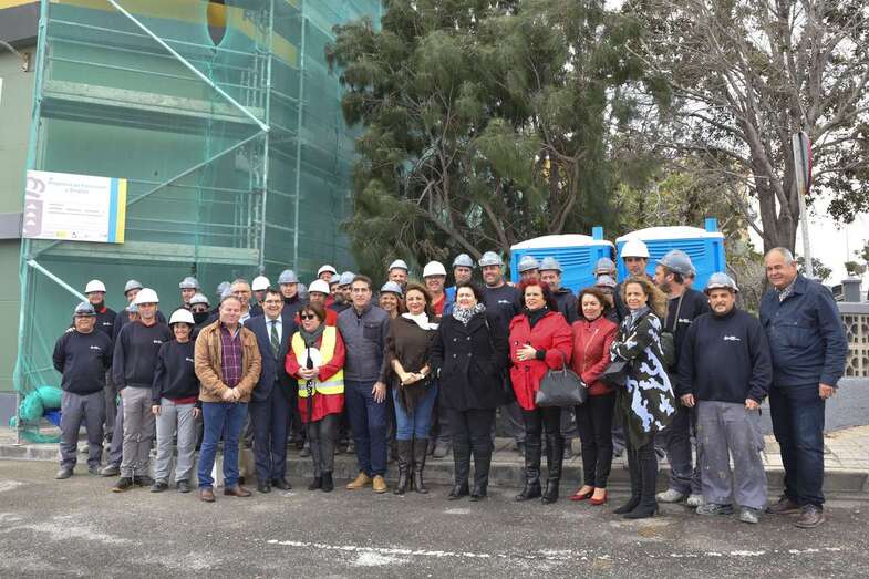 El proyecto se desarrolla en Ojos de Garza (Foto TA)